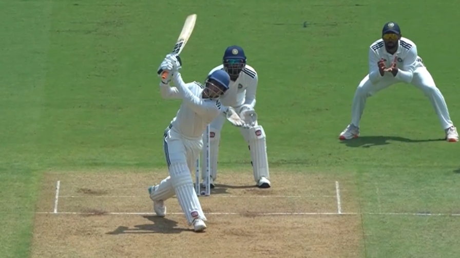 Shikhar Mohan Duleep Trophy