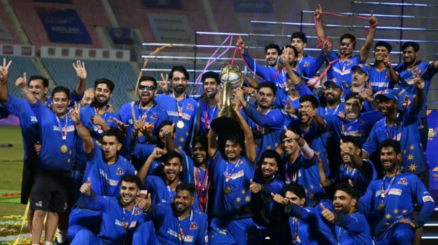 Meerut Mavericks UP T20 League
