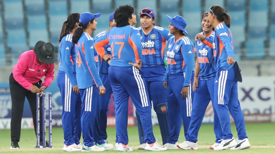 Indian Women's Team T20 Asia Cup