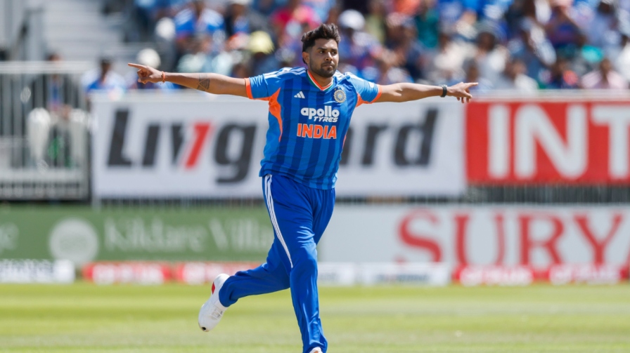 Harshit Rana Indian T20 Team