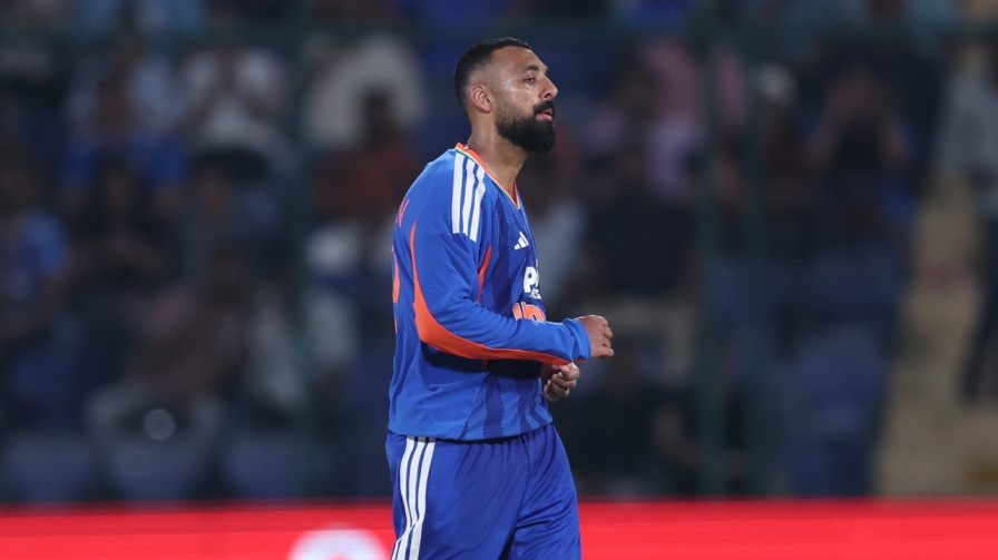 Varun Chakravarthy T20