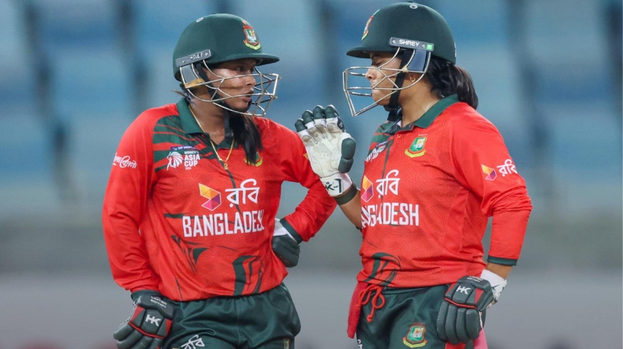 Bangladesh Women's Cricket Team