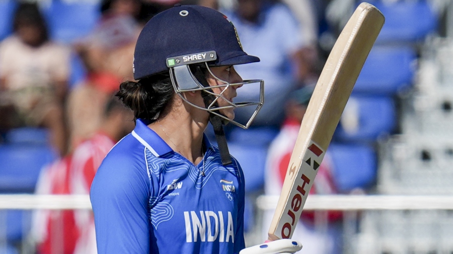 Smriti Mandhana Asian Games 2026