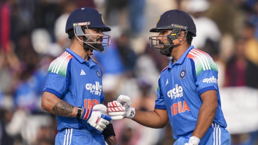 Virat Kohli Rohit Sharma ODI