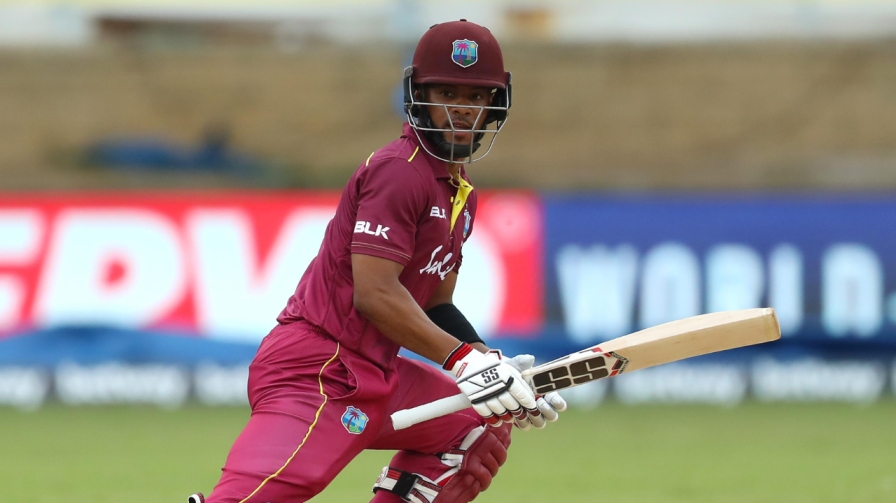 Shai Hope West Indies Captain
