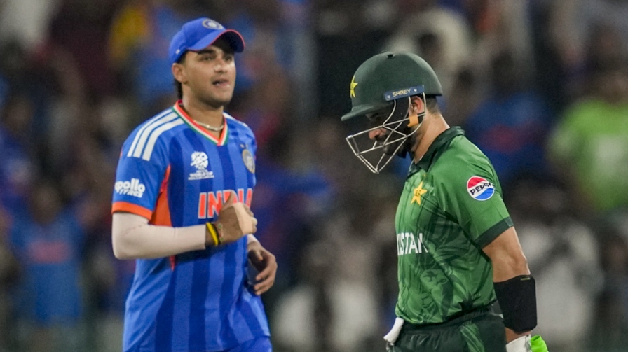 IND vs PAK