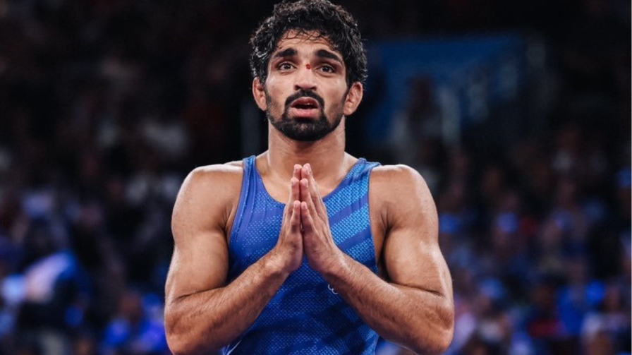 aman sehrawat asian games