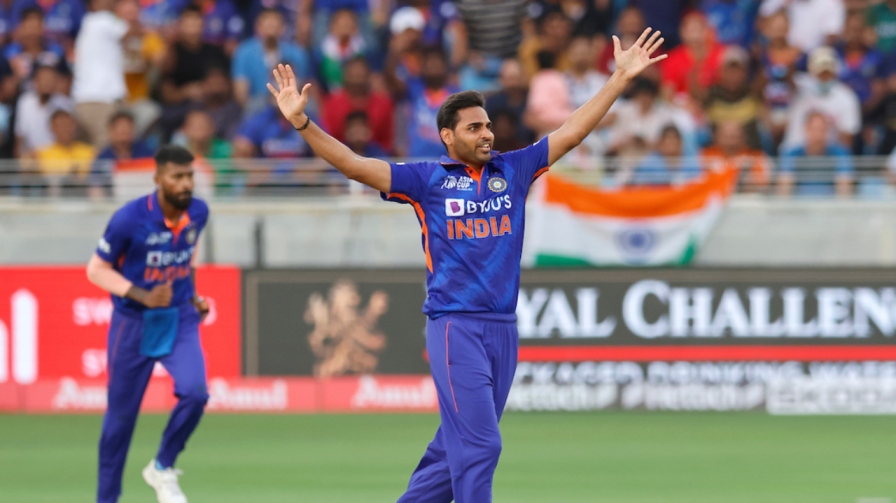 Bhuvneshwar Kumar