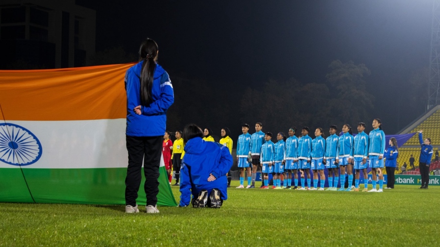Indian Under-17 Football Team