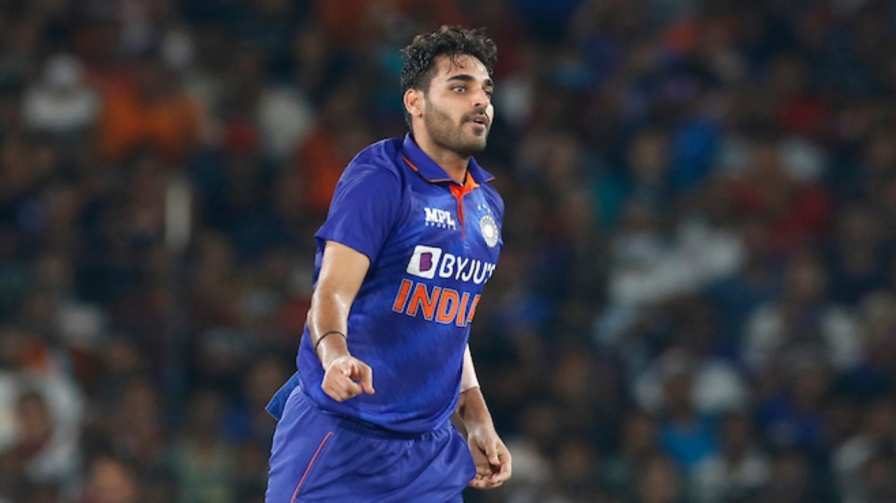 Bhuvneshwar Kumar