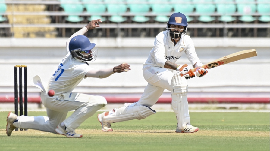 Ravindra Jadeja Ranji Trophy