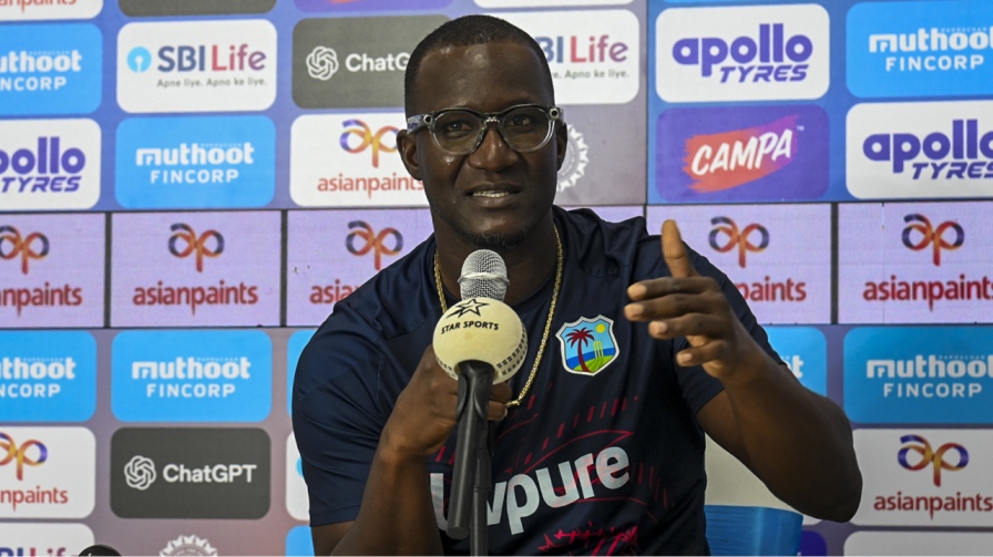 Darren Sammy