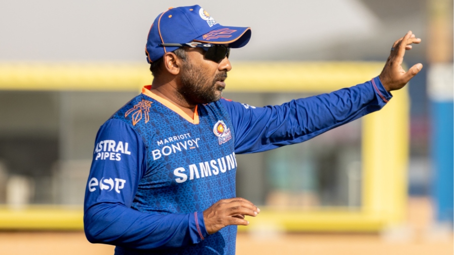 Mahela Jayawardene
