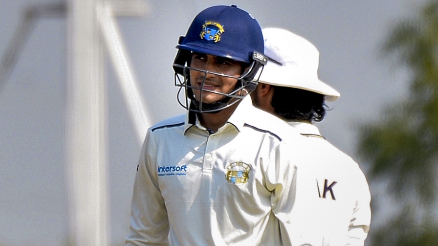 Shubman Gill Ranji Trophy