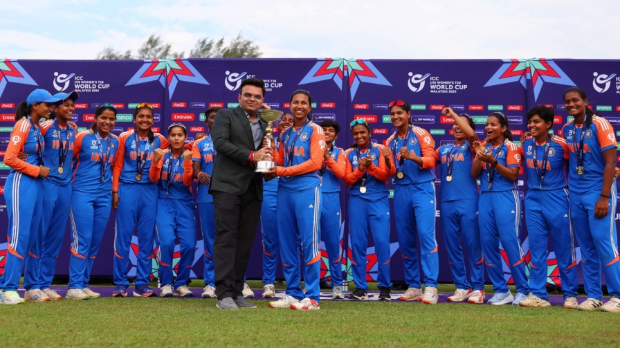 ICC U19 Women's T20 World Cup 2027