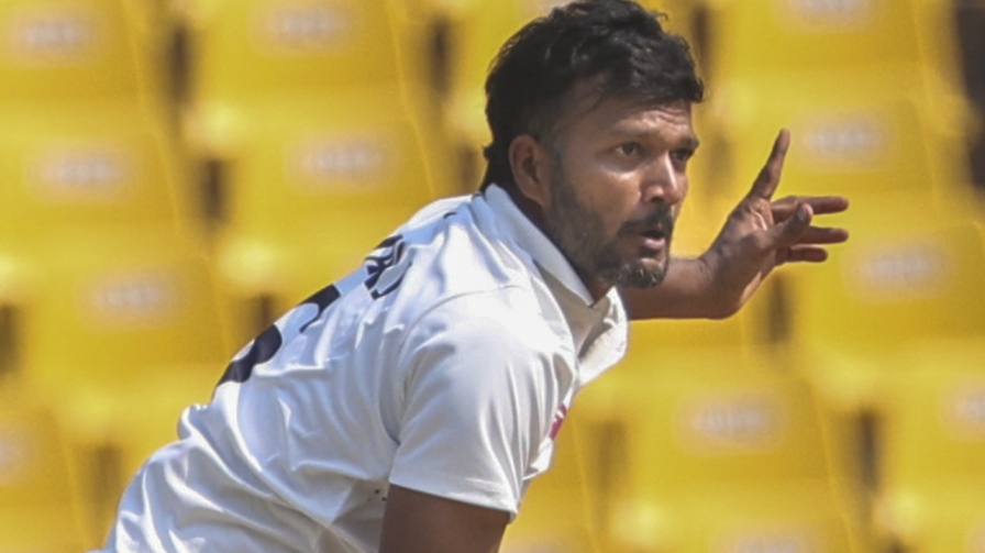 Jalaj Saxena Ranji Trophy
