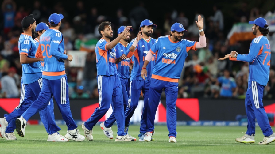 Bhuvaneshwar Kumar IND vs NZ T20