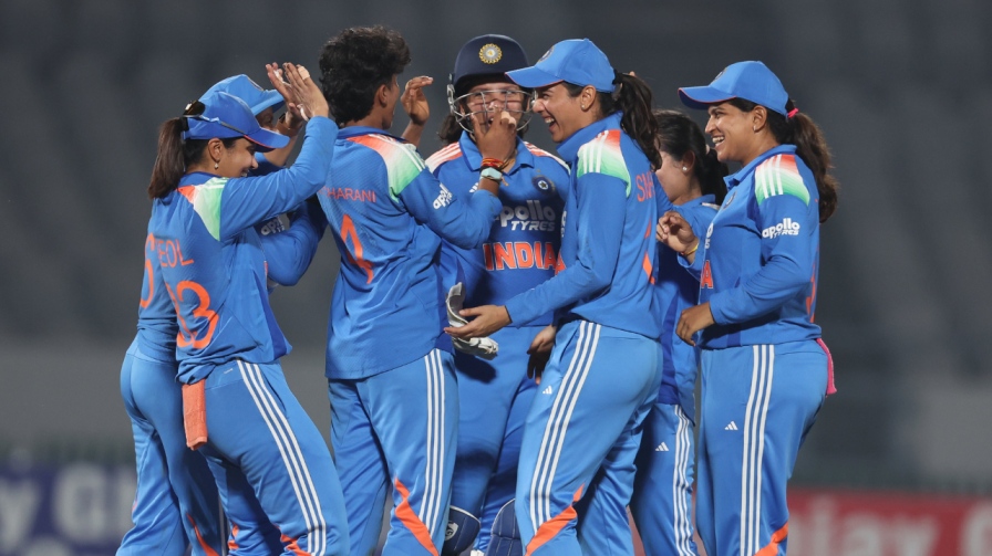 IND W vs ZIM W 2nd ODI
