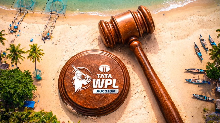 WPL 2027 Auction