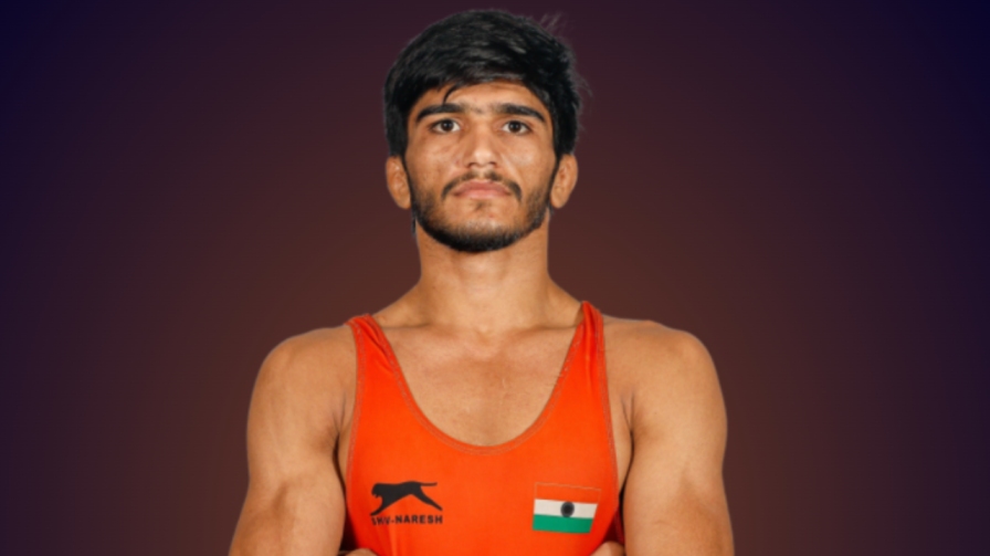 Nikhil Wrestler