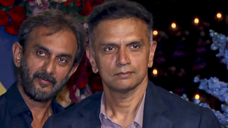 Rahul Dravid