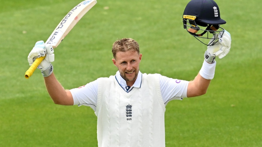 Joe Root Test