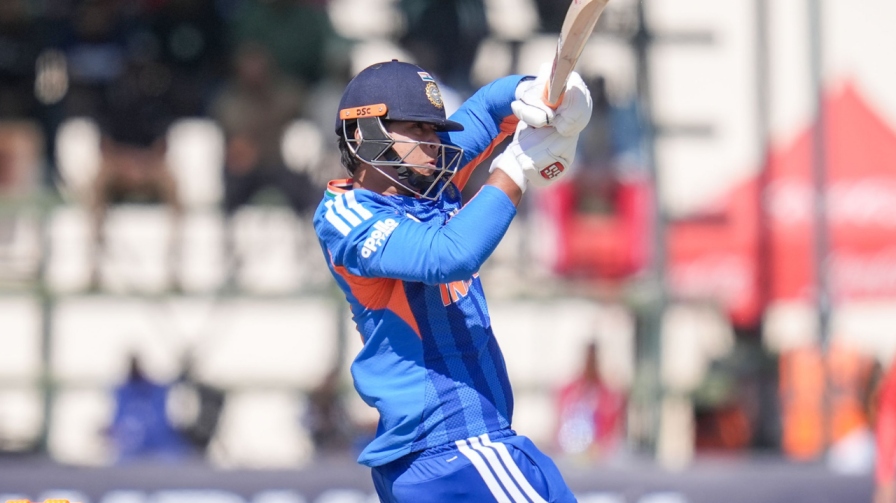 Vaibhav Sooryavanshi Batting