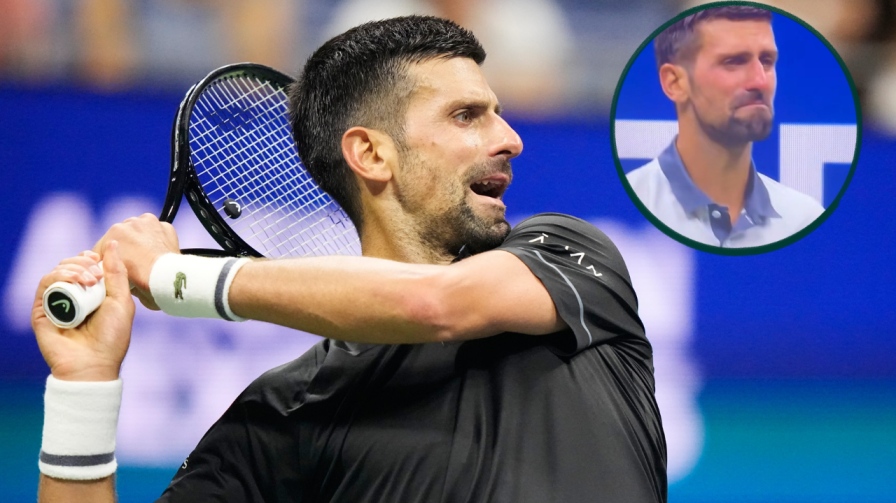 novak djokovic us open