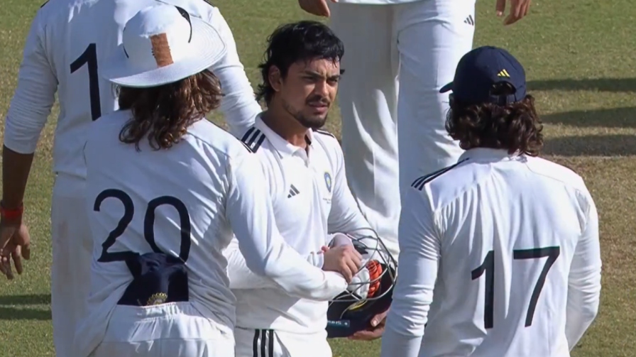 Ishan Kishan Duleep Trophy