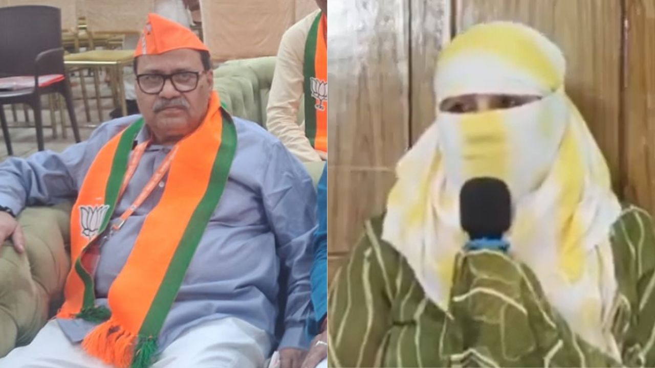 BJP MLA Vinod Singh