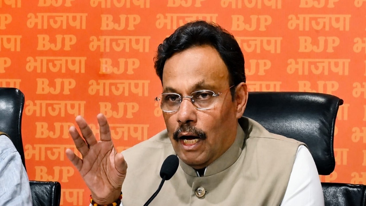 vinod tavde