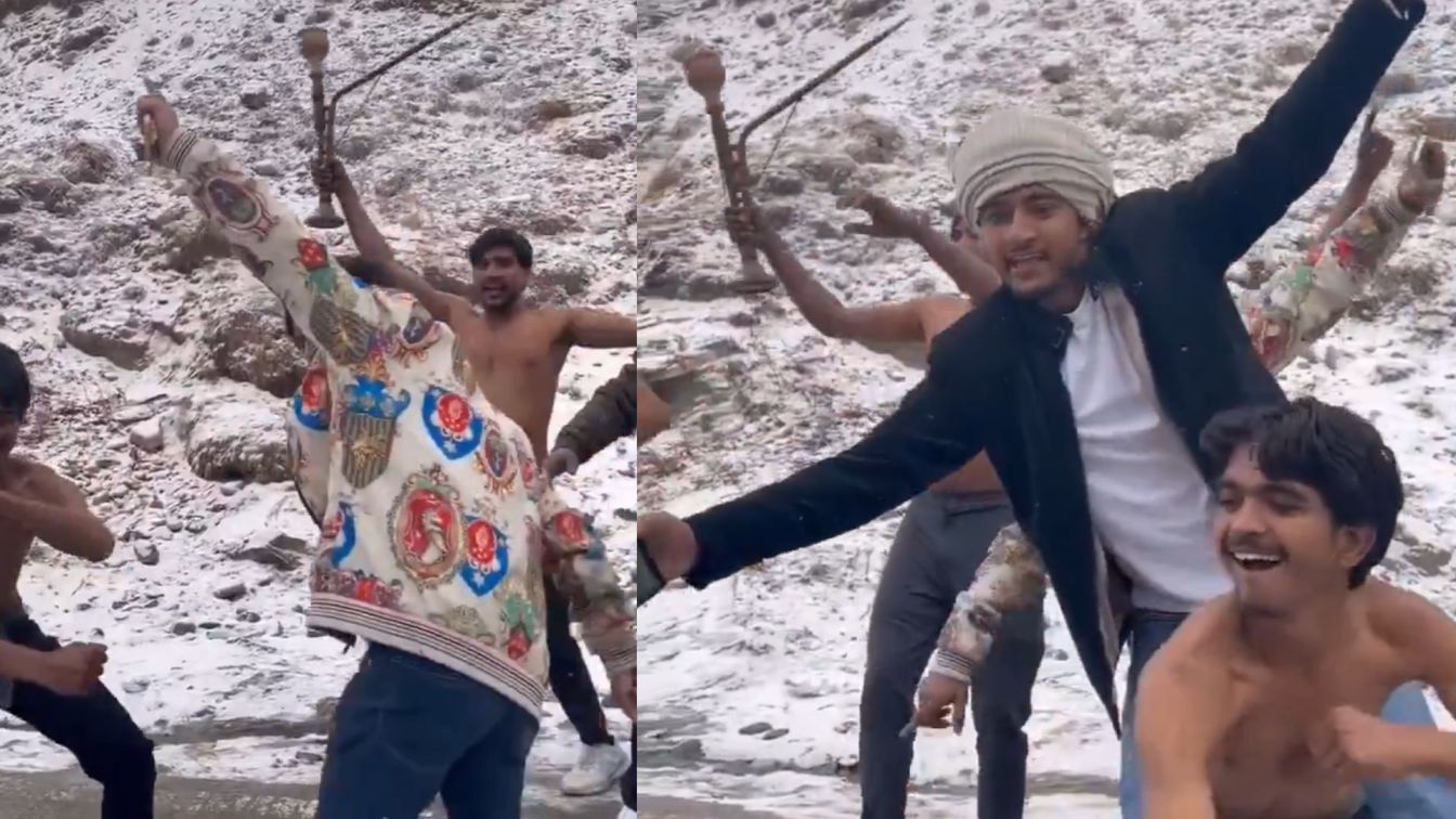 वायरल वीडियो