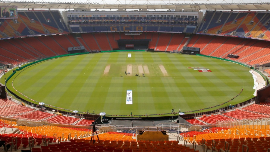 Ahmedabad Pitch IND vs SA T20