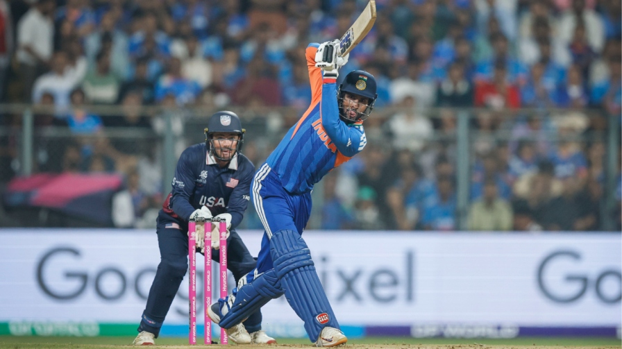 Tilak Varma T20 World Cup