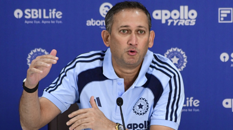 Ajit Agarkar T20 World Cup Press Conference