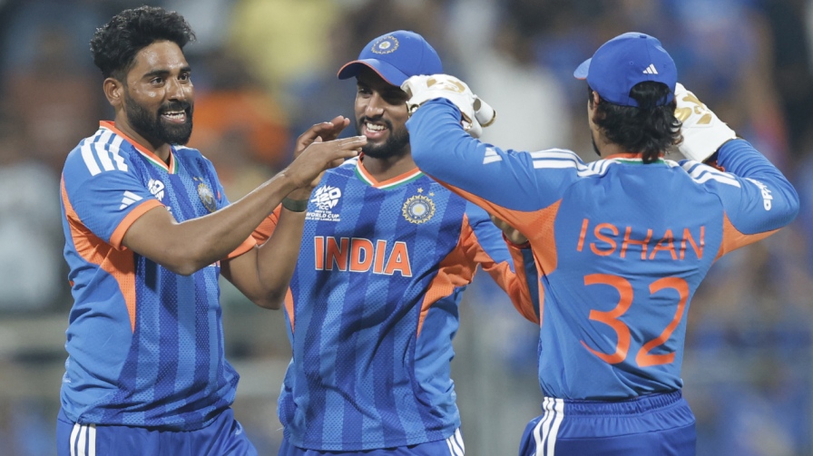 Team India T20 World Cup 2026