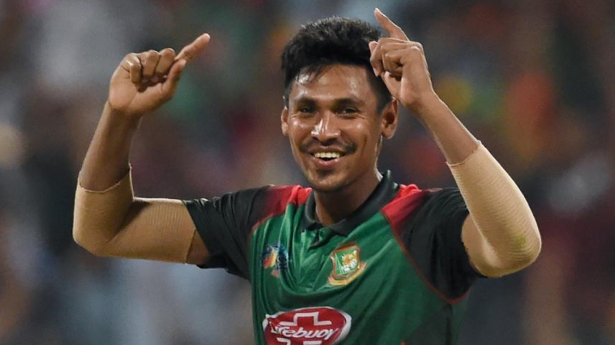 Mustafizur Rahman Bangladesh