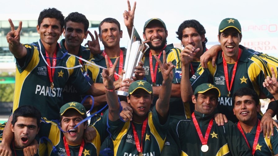 Pakistan T20 World Cup 2009