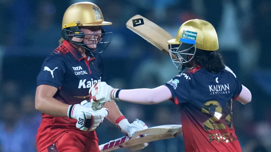 Nadine de Klerk MI vs RCB WPL