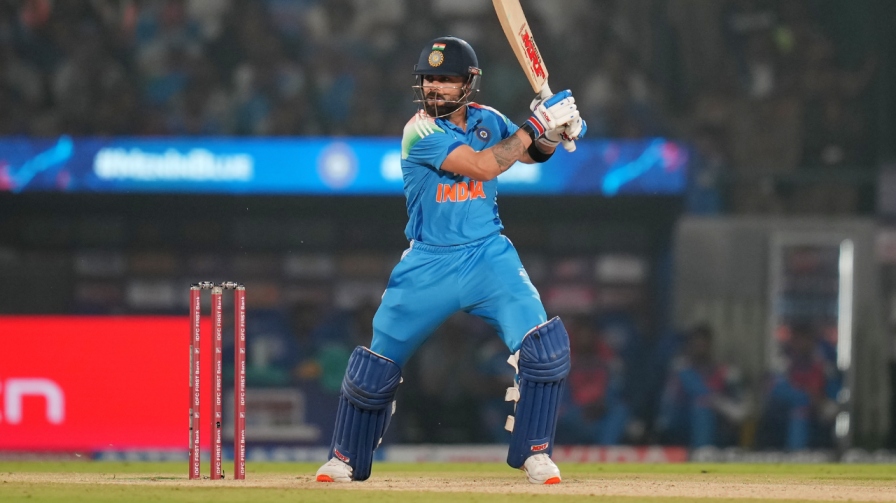 Virat Kohli vs New Zealand ODI