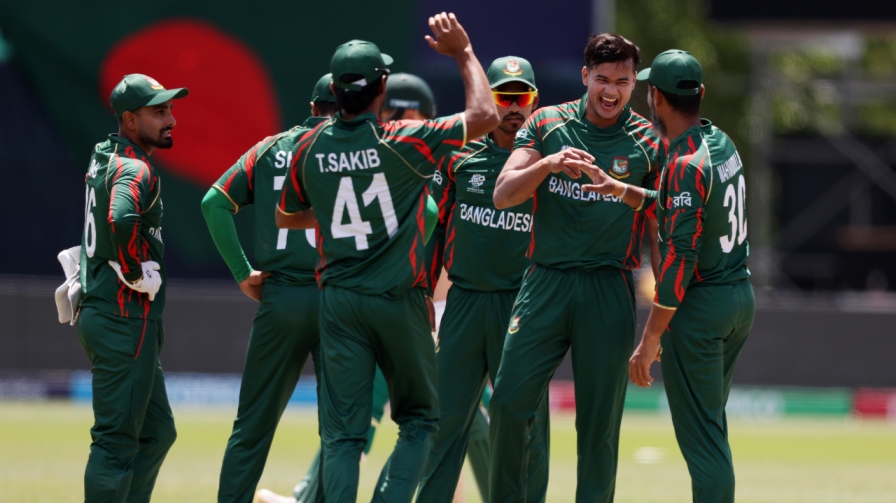 Bangladesh Cricket Players