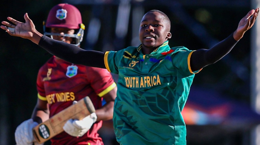 Kwena Maphaka South Africa