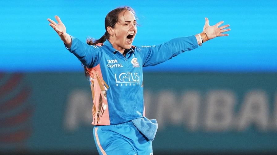 Amelia Kerr WPL 2026