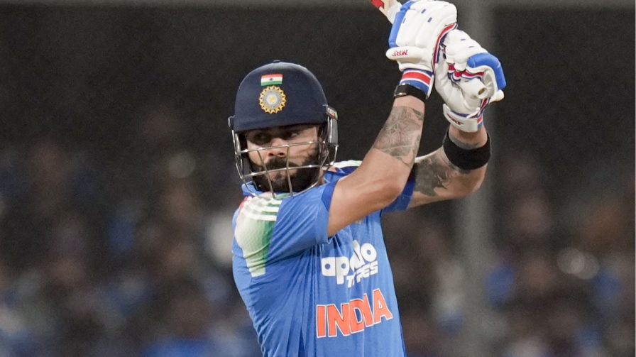 IND vs NZ Live Score India vs New Zealand 3rd ODI Update Indore Gill Kohli Rohit