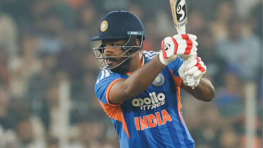 Sanju Samson Batting T20