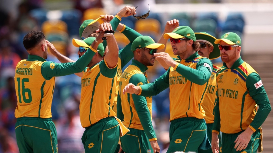South Africa T20 Team
