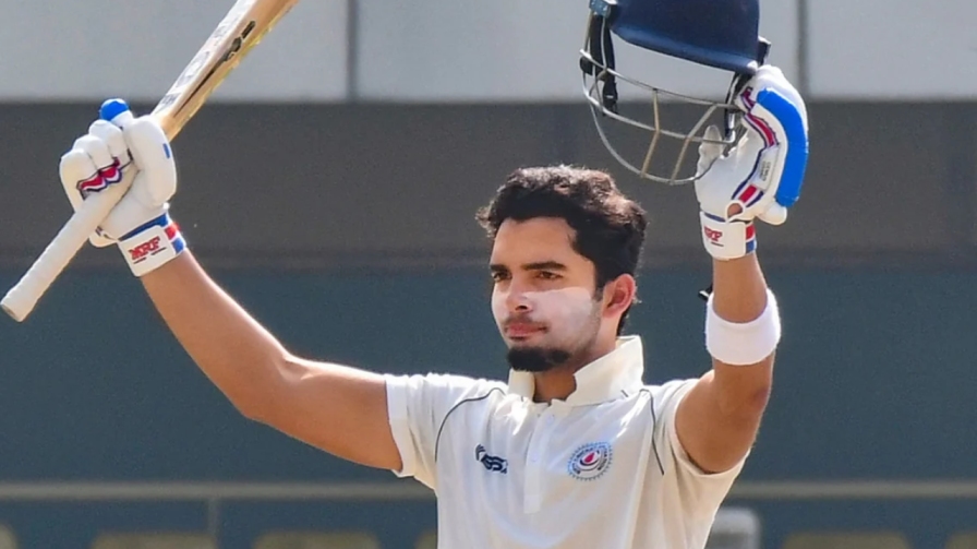 Piyush Singh Bihar Ranji Trophy