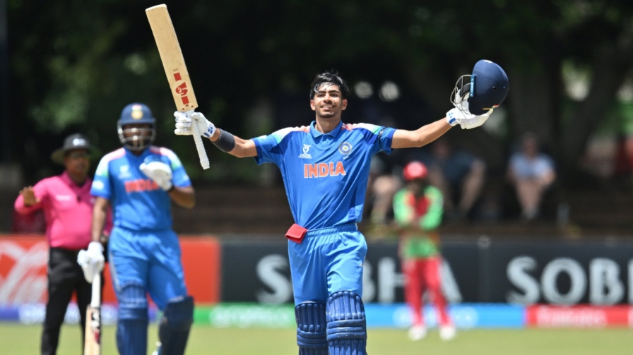 Vihaan Malhotra U19 World Cup