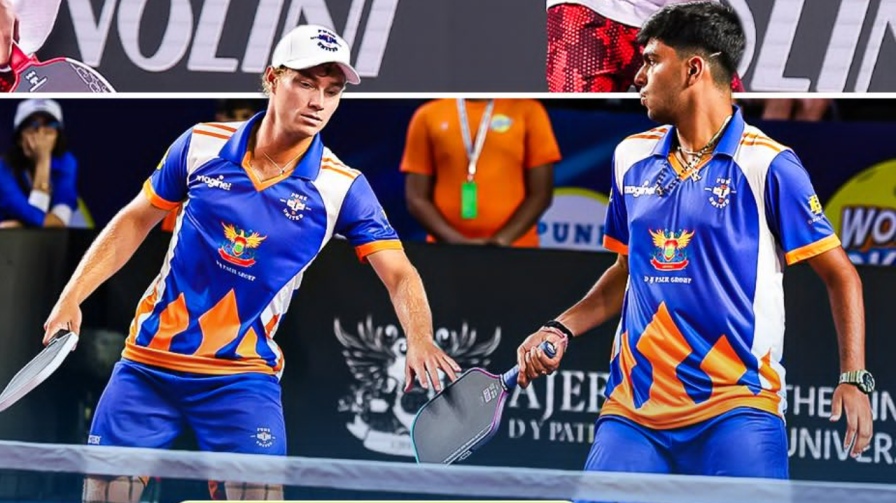 World Pickleball League WPBL