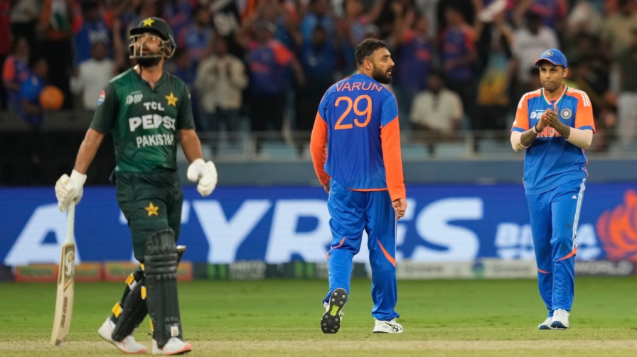 India vs Pakistan Match